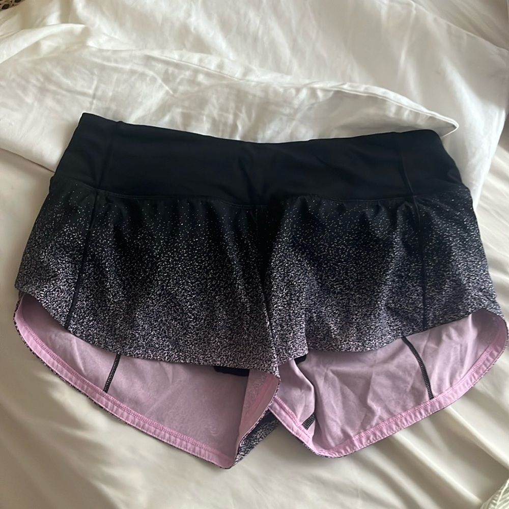 lululemon shorts